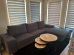 Hoeksalon te koop, Huis en Inrichting, Ophalen, Zo goed als nieuw, Stof