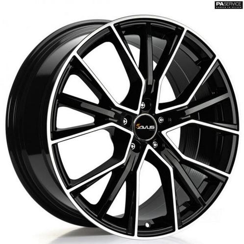 Nwe 23 inch FPBlack Avus AF18 velgen voor Audi Q8, Auto-onderdelen, Banden en Velgen, Velg(en), Overige maten, Nieuw, Ophalen of Verzenden