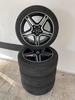 Mercedes-Benz 18” AMG velgen, Auto-onderdelen, Banden en Velgen, Ophalen, 18 inch, Gebruikt, Banden en Velgen