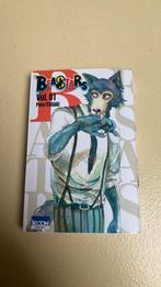 Beastars manga tome 1, Livres, Comme neuf, Japon (Manga), Comics, Paru Itagaki