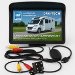 7 inch Camper Auto GPS met Draadloze Achteruitrijcamera Set., Auto diversen, Achteruitrijcamera's, Draadloos, Info@drktech.be