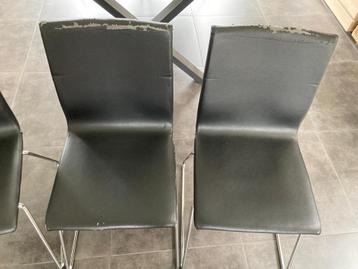 GRATIS 4 stoelen