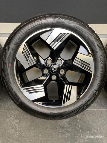 18” originele Renault Symbioz Arkana Captur II velgen banden beschikbaar voor biedingen