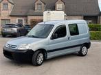 Partner 1.6 HDI CARPASS, Auto's, Bestelwagens en Lichte vracht, Voorwielaandrijving, Stof, Blauw, Bedrijf
