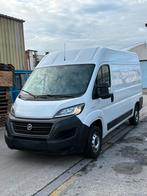 FIAT DUCATO 2.3 DIESEL 2021 / EURO 6D, Achat, 3 places, Boîte manuelle, Noir