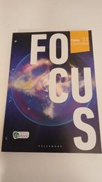 Focus. Fysica 3.2, Boeken, Ophalen, Nieuw, ASO, Wiskunde A