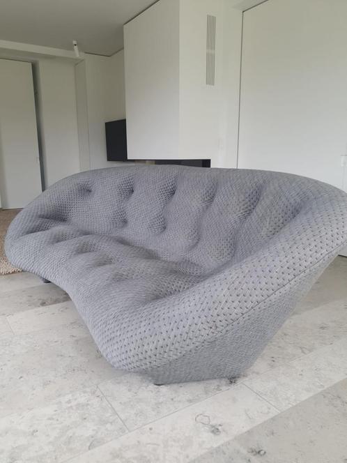 Ploum - Ligne Roset - 4 zit, Huis en Inrichting, Zetels | Zetels en Chaises Longues, Gebruikt, 200 tot 250 cm, Stof, Ophalen