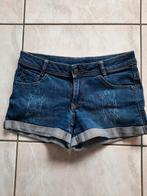 Magnifique short en jean - taille 38, Comme neuf, Enlèvement ou Envoi