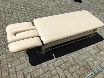 Behandeltafel Enraf Nonius (elektrische kring werkt niet), Enlèvement, Comme neuf, Table de massage