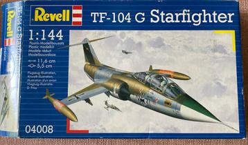 Starfighter Revell TF-104G