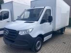 Mercedes-Benz Sprinter 315 32.230€ +BTW / Laadklep + Zijdeur, Auto's, Bestelwagens en Lichte vracht, 4 deurs, 1951 cc, 4 cilinders