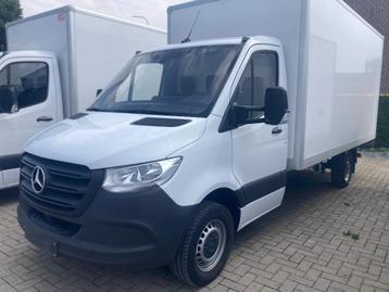 Mercedes-Benz Sprinter 315 32.230€ +BTW / Laadklep + Zijdeur beschikbaar voor biedingen