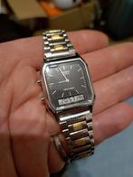 CASIO ANA-DIGI AQ-230, Bijoux, Sacs & Beauté, Montres | Hommes, Enlèvement ou Envoi, Casio