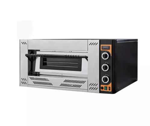Four à pizza gaz 6 pizzas Ø 30 cm, Elektronische apparatuur, Ovens, Nieuw, Vrijstaand, Oven, 60 cm of meer, 60 cm of meer, Hete lucht