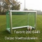 Favorit serie, Calzio Voetbaldoelen, voetbalgoal, Ophalen, Nieuw