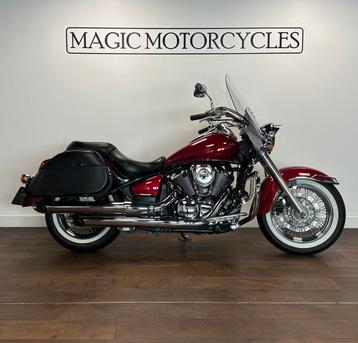 KAWASAKI VULCAN VN900 CLASSIC CHOPPER beschikbaar voor biedingen