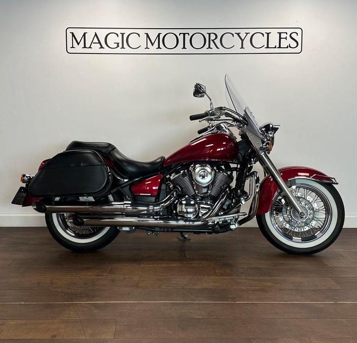 KAWASAKI VULCAN VN900 CLASSIC CHOPPER, Motoren, Onderdelen | Kawasaki, Ophalen of Verzenden