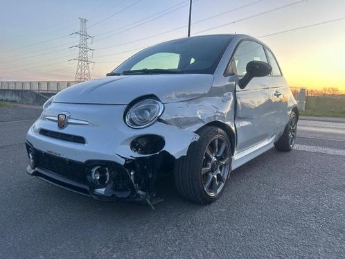 Abarth Abarth 595 Turismo1.4 T-595 Turismo 163cv Akrapovic!!, Auto's, Abarth, Bedrijf, ABS, Achteruitrijcamera, Adaptive Cruise Control