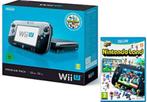 nitendo wi u 32gb, Ophalen, Zo goed als nieuw, Met games