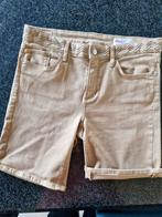 SHORTS, Comme neuf, Beige, Courts, Taille 38/40 (M)