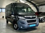 Peugeot Boxer 2.2HDI Dubbele Cabine 7 zitplaatsen!!, Auto's, Bestelwagens en Lichte vracht, 2500 kg, Bedrijf, Te koop, 2198 cc