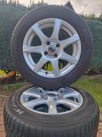 Winterbanden 185/65/R15 originele Hyundai i20/i10+sensoren, Ophalen, Gebruikt, 15 inch, Band(en)