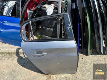 Peugeot 208 II achterdeur rechts beschikbaar voor biedingen