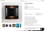 Design wandlamp - Leclerc Schans, Ophalen