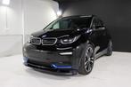 BMW i3 I3s 94Ah - AC SCHNITZER *CUIR/NAVI PRO/CAMERA/LED*, Autos, Carnet d'entretien, Cuir, Berline, Noir