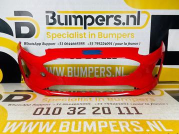 Bumper Ford Fiesta MK8 2019-2023 Voorbumper 1-D2-4386z beschikbaar voor biedingen