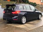 BMW 218 Gran Tourer 218i 136pk 6vit sportpakket, Auto's, BMW, Blauw, Bedrijf, 5 deurs, 3 cilinders