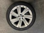 Land rover banden 22 inch set, 4velgen in nieuwstaat, Ophalen, Band(en)