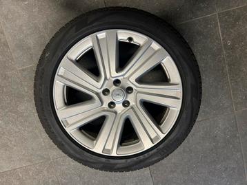 Land rover banden 22 inch set, 4velgen in nieuwstaat beschikbaar voor biedingen