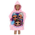 LOL Surprise Badponcho - Sneldrogend - VAN 14,95 VOOR 9,95!, Kinderen en Baby's, Meisje, One size, Nieuw, Ophalen of Verzenden