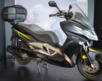 Kawasaki J 300 SE  met SHAD 58 l topkoffer in topconditie, Scooter, 300 cc, Bedrijf, 1 cilinder