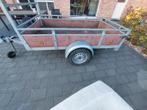 Aanhangwagen/ remorque, Auto diversen, Aanhangers en Bagagewagens, Ophalen, Gebruikt