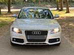 Audi A4 2.0 diesel, Auto's, 4 deurs, Stof, Zwart, A4