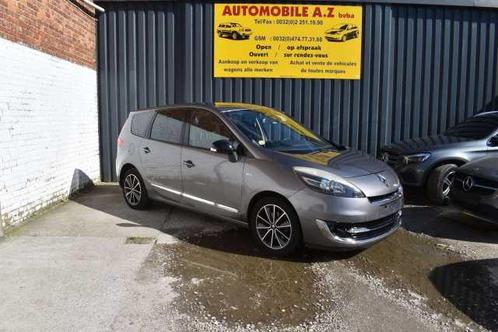 Renault Grand Scenic 1.6 dCi Bose Edition, Autos, Renault, Entreprise, Grand Scenic, ABS, Phares directionnels, Airbags, Air conditionné
