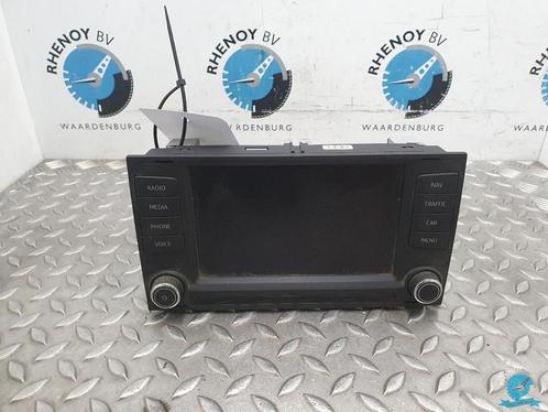 SEAT IBIZA 6P IBIZA FR TECHNOLOGY TSI [SAT_NAV_UNIT] 2017, Auto-onderdelen, Overige Auto-onderdelen, Gebruikt, ARN erkend, Stiba lid