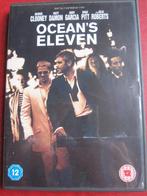 Ocean's Eleven (2001), Cd's en Dvd's, Dvd's | Actie, Vanaf 12 jaar, Ophalen of Verzenden, Zo goed als nieuw, Actiekomedie