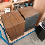 2 boxen toshiba, Audio, Tv en Foto, Luidsprekerboxen, Ophalen, Zo goed als nieuw