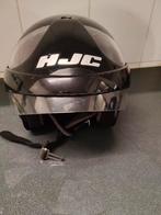 Moterhelm, Fietsen en Brommers, Brommerhelmen, Ophalen, Zo goed als nieuw