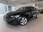 Audi A3 30 TDI Sportback S line, Zwart, Bedrijf, Emergency brake assist, 83 kW