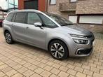 Citroen C4 Picasso  1.2 i  Shine S, Cuir, Argent ou Gris, Euro 6, Entreprise