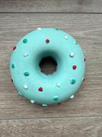 Hondenspeelgoed: Donut (Beeztees), Dieren en Toebehoren, Hondenspeelgoed, Ophalen of Verzenden, Zo goed als nieuw, Piepspeelgoed