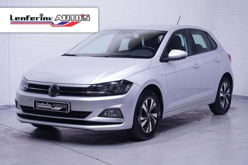 Volkswagen Polo 1.0 TSI Highline navigatie DAB APP Connect P, Auto's, Volkswagen, Bedrijf, Polo, ABS, Adaptieve lichten, Adaptive Cruise Control