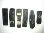 Télécommande Philips pour magnétoscope VHS, TV, Hi-fi & Vidéo, Enlèvement ou Envoi, Utilisé, Originale, VHS
