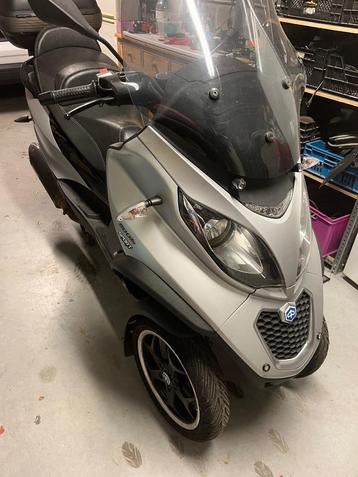 Scooter Piaggio MP3 500 LT  beschikbaar voor biedingen