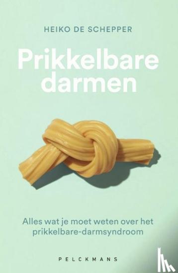 Prikkelbare darmen, Heiko De Schepper   beschikbaar voor biedingen