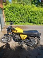 Moto 125 cc, Motoren, Particulier, 125 cc, Overig, 1 cilinder